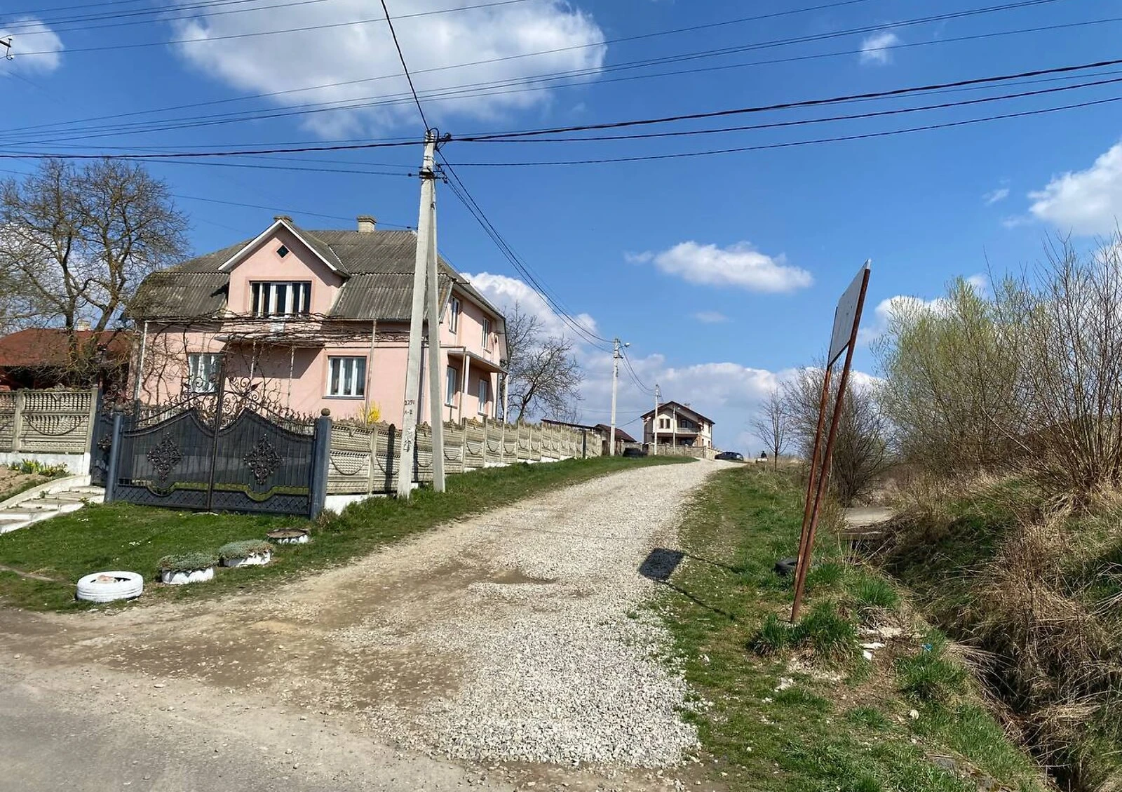 Ділянка 10 соток, Угринів: під житлову забудову, рівнинна - фото 3