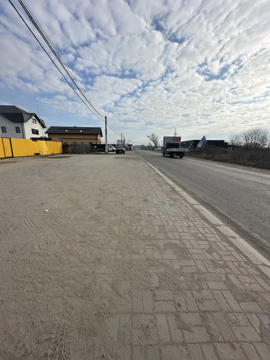 Ділянка 12 соток, Крюківщина: фасадна, світло на ділянці, фото 2