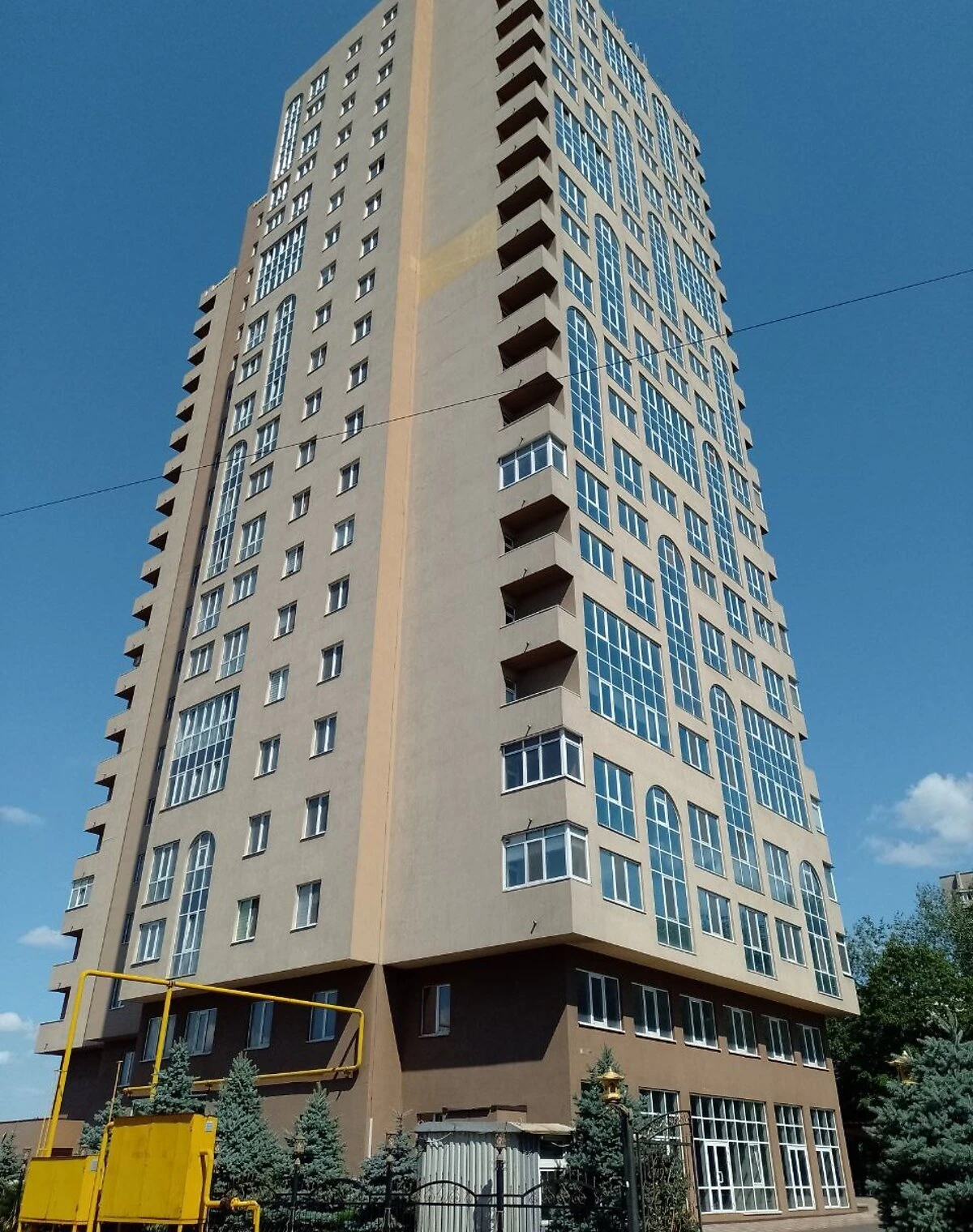 1-кімнатна квартира, Робоча: кухня-студія, резервне живлення, фото 4