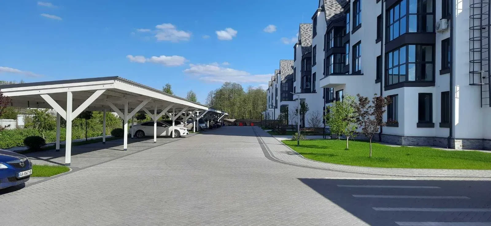 2-комнатная квартира в ЖК Desna Park 2: паркоместо, єОселя, фото 5