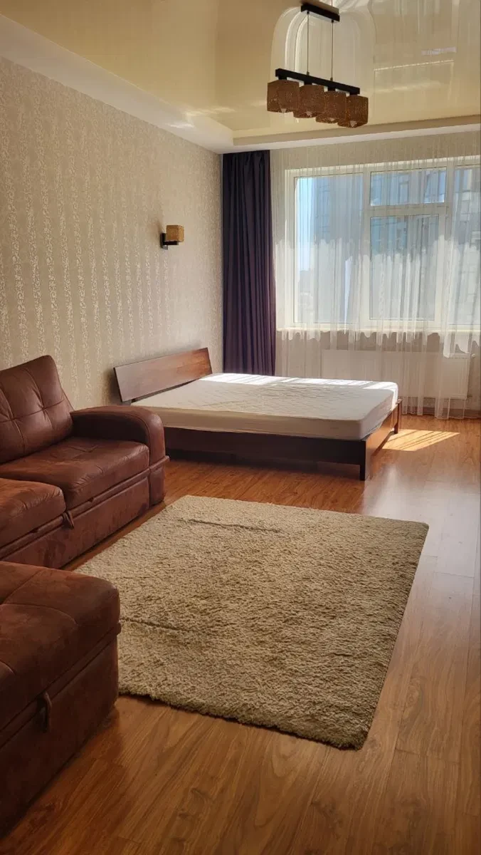 1-кімнатна квартира у ЖК 1 Жемчужина: євроремонт, підземний паркінг - фото 2