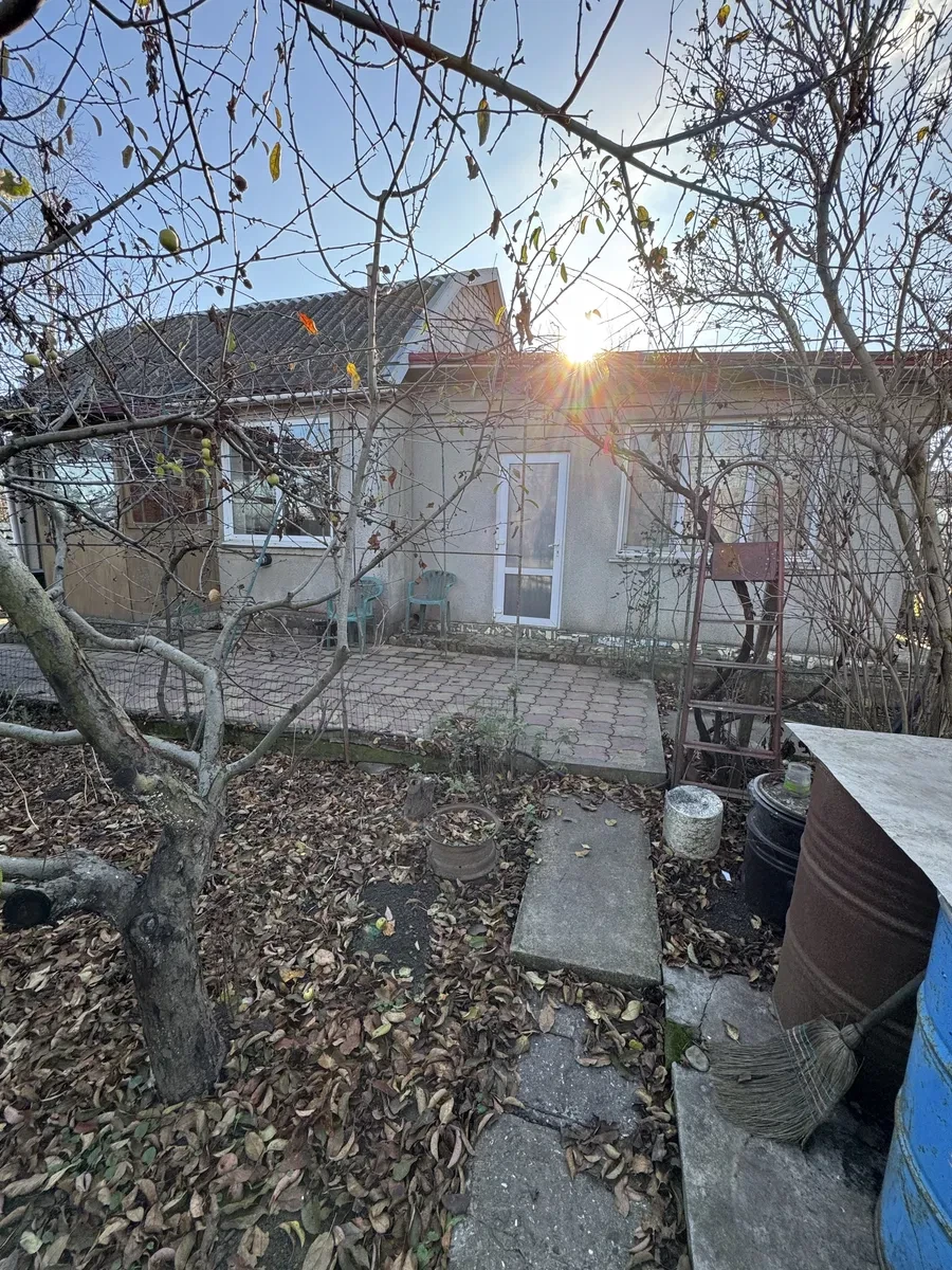 Дом, Черноморск: гараж, 6 соток, море рядом