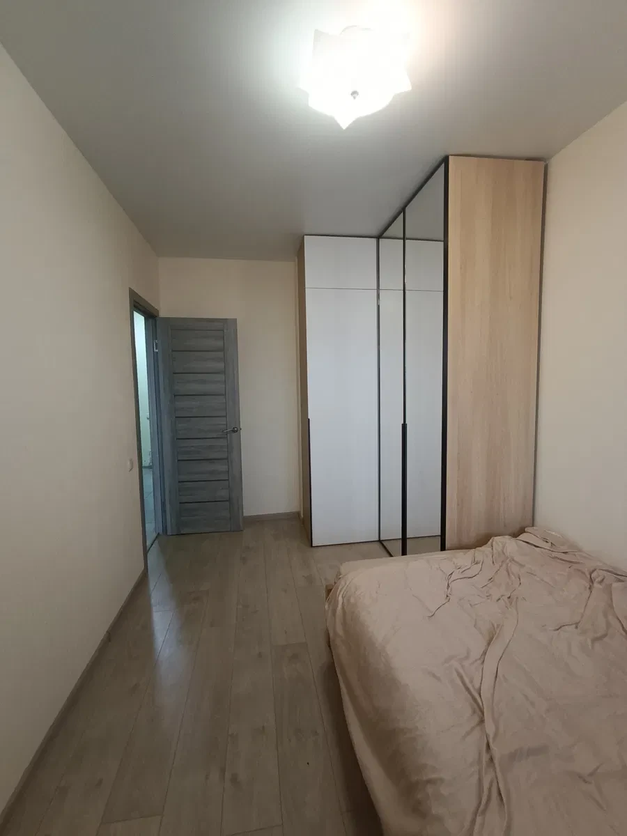2-кімнатна квартира у ЖК Флагман: лоджія 5 м², перша секція, фото 5