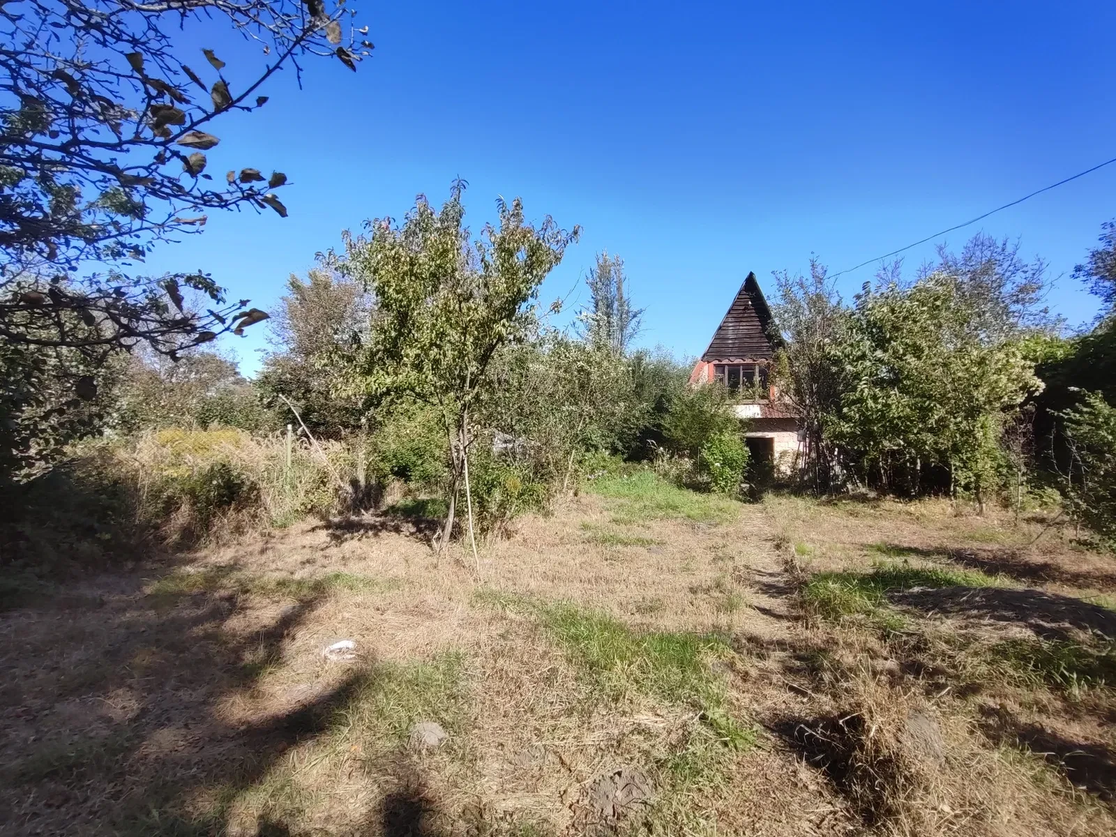 Дача, Скнилів: річка позаду, світло до будинку - фото 2