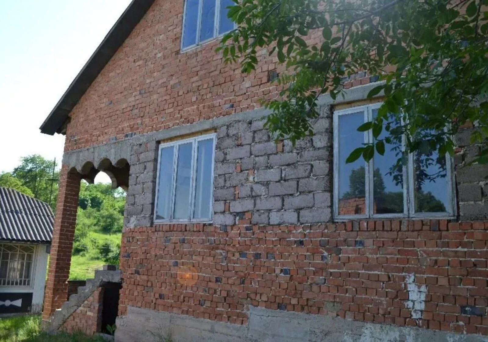 Будинок, Товтри: криниця, гараж у прибудові, 10 соток - фото 1
