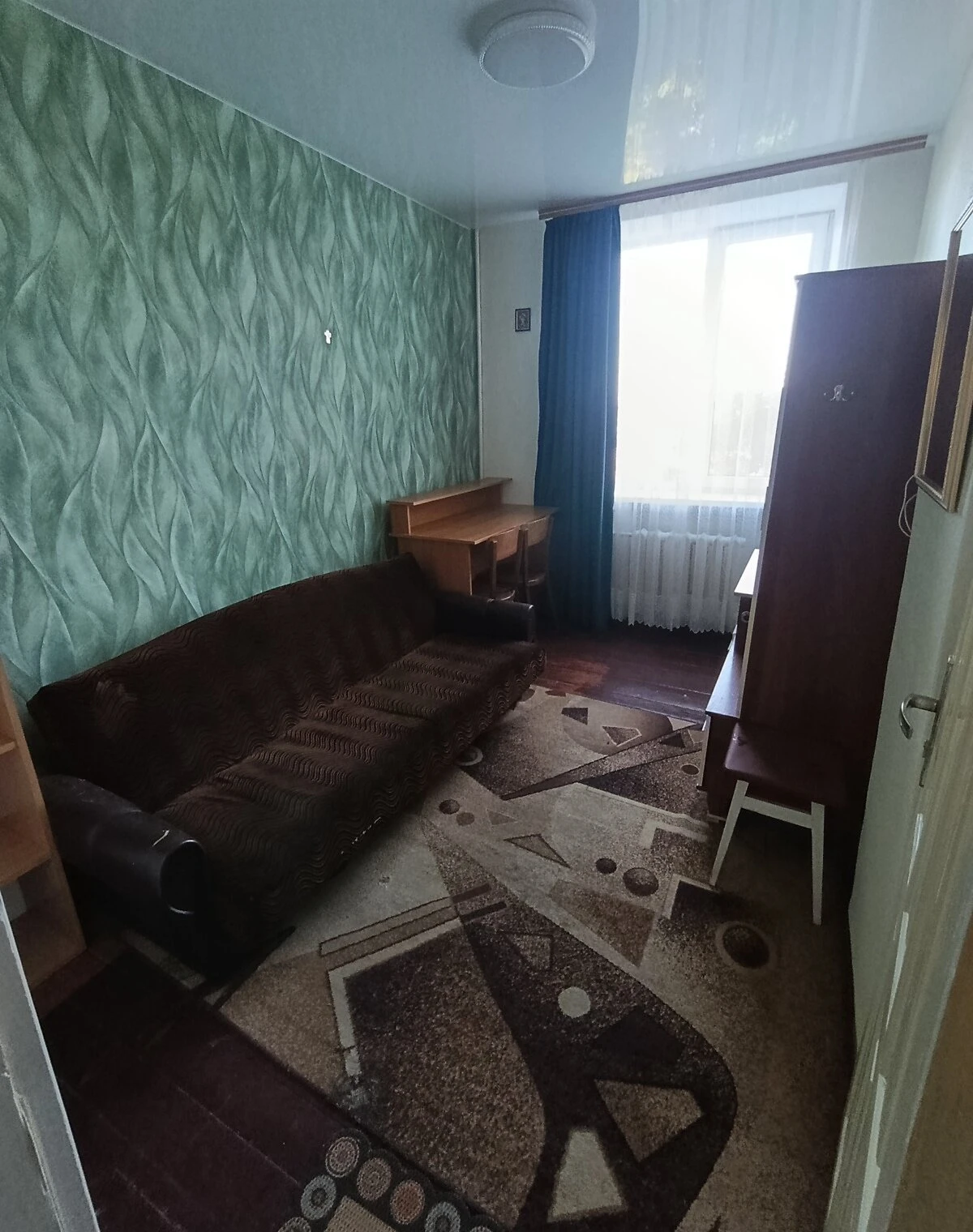 Кімната, План: можлива переуступка, косметичний ремонт - фото 2