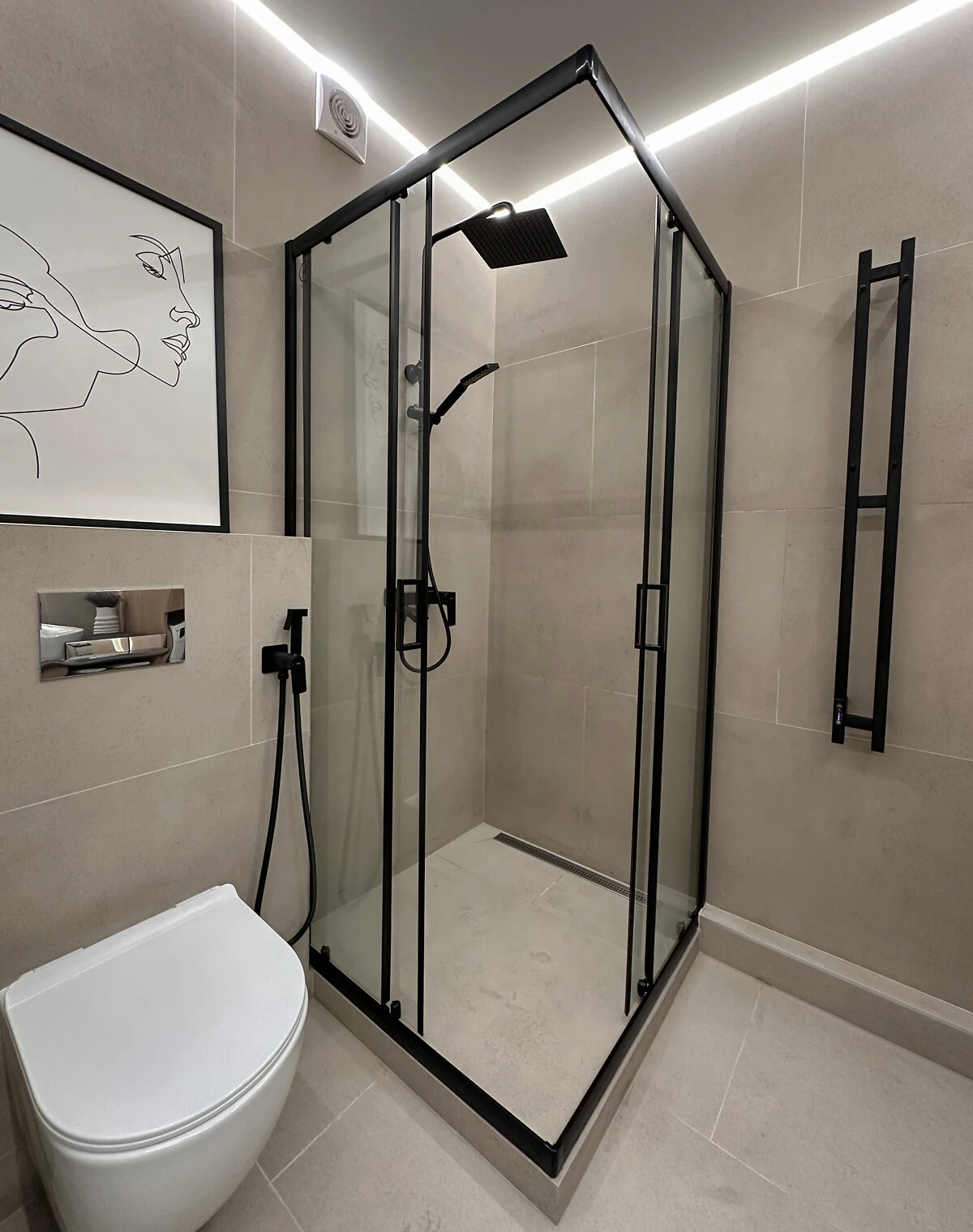 1-кімнатна квартира, Голосіїв: кухня 20 м², переуступка, фото 5
