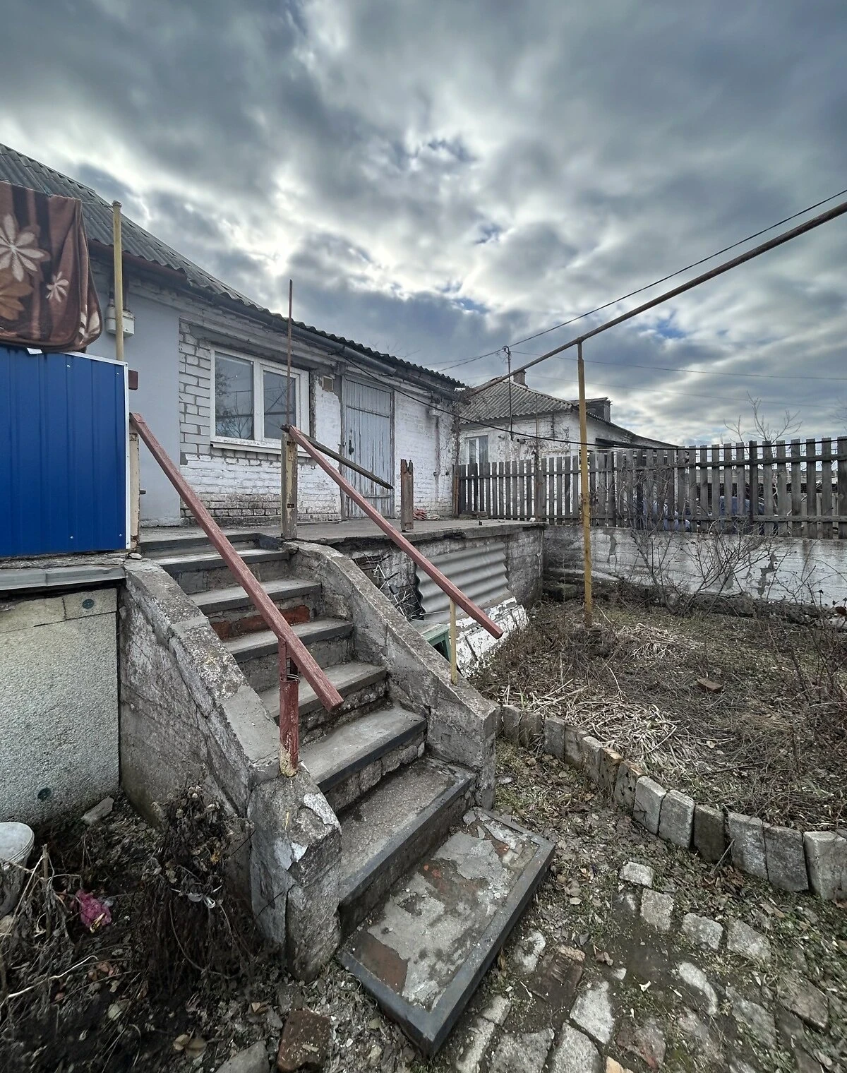 Частина будинку, Кайдаки: газове опалення, торг можливий - фото 1