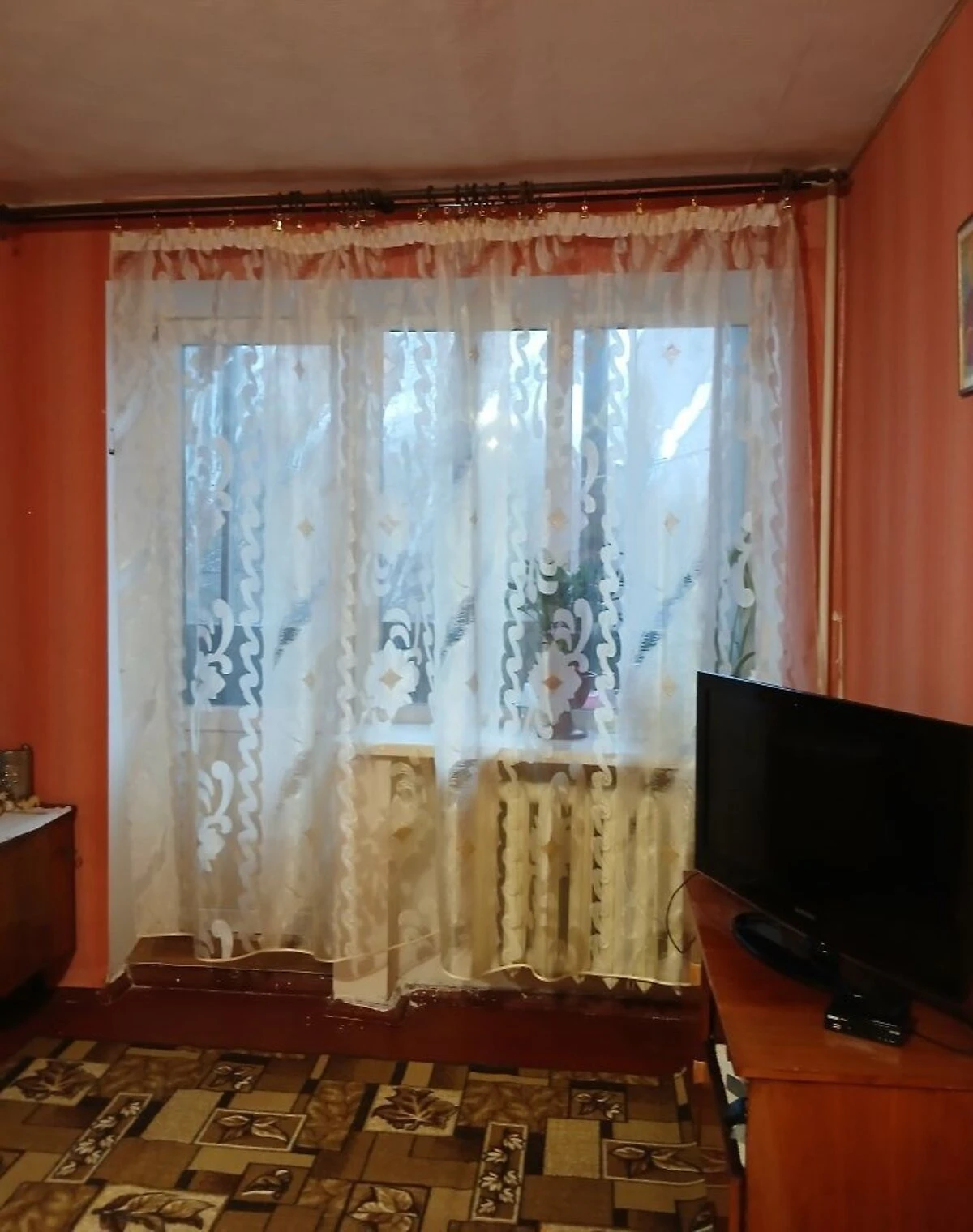 1-кімнатна квартира, Кременчук: косметичний ремонт - фото 4