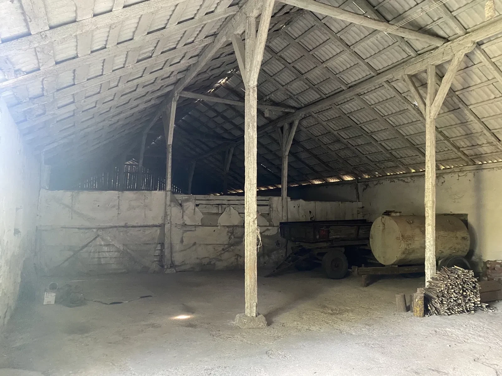 Склады, Торговица: зернохранилище, 80 кВт, фото 3