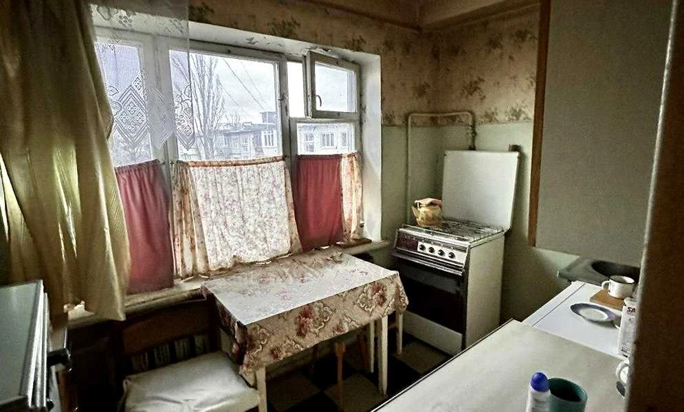 2-кімнатна квартира, Дніпровський: суміжні кімнати, під ремонт, фото 5