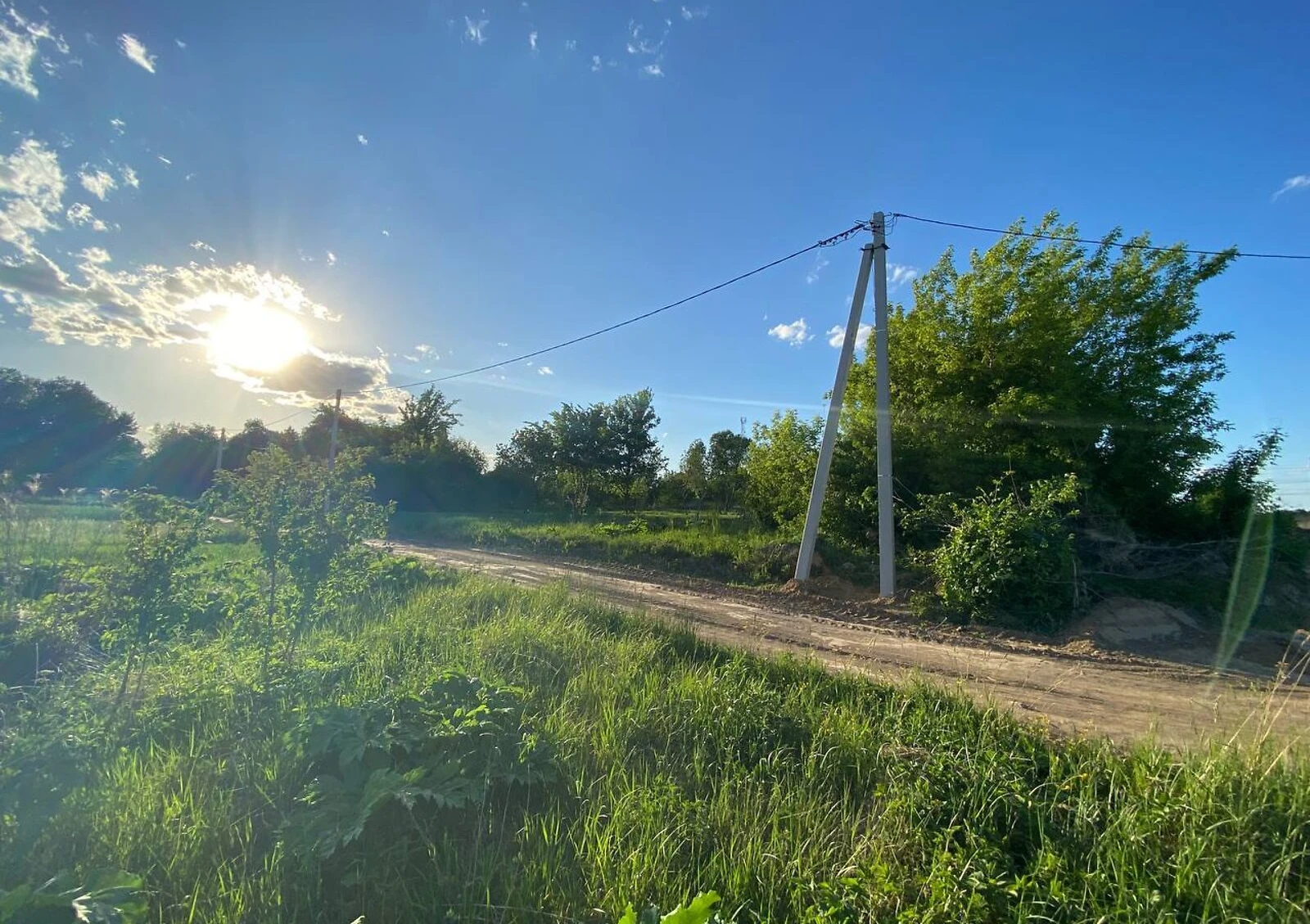 Ділянка 17.7 сотки, Кожичі: чорнозем, електрика, під гараж - фото 2