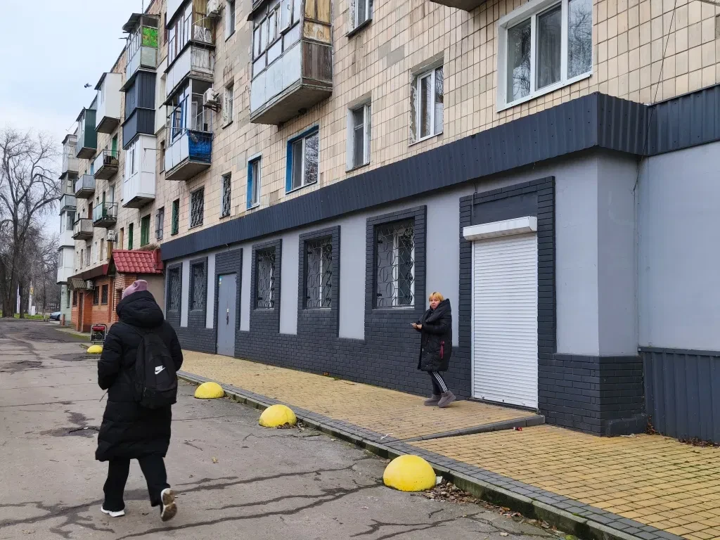 Помещение, Кременчуг: 30 м до остановки, центральное отопление