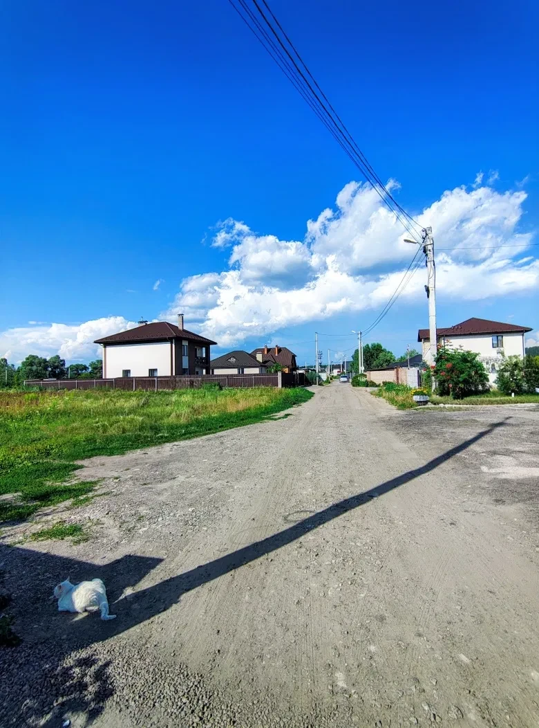 Ділянка 13 соток, Вишеньки: газ, електрика, метро Бориспільська - фото 2