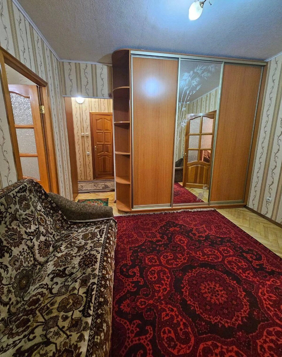3-кімнатна квартира, Новобіличі: паркет, бойлер, фото 3