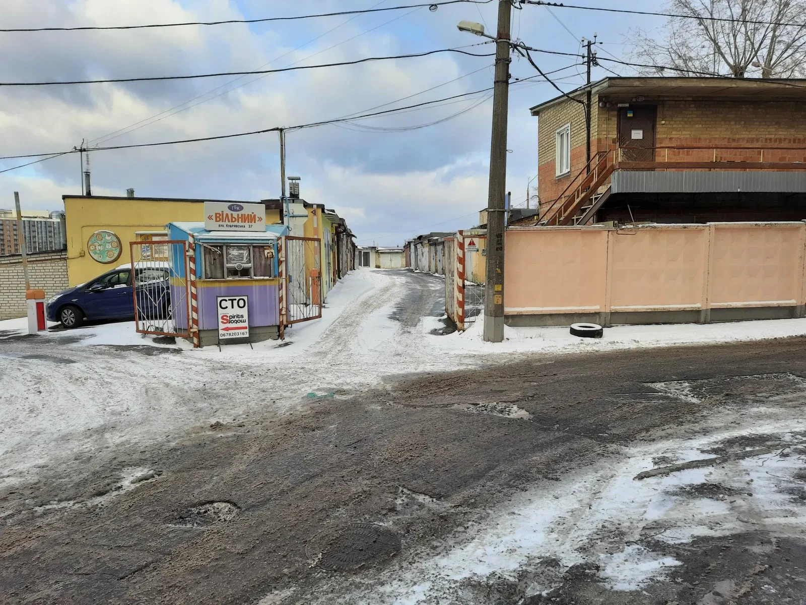 Гараж, Шевченківський: двоповерховий, яма та погріб, приватизований - фото 3