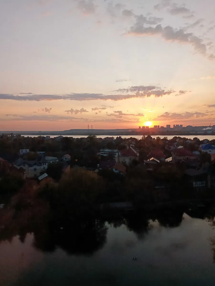 1-комнатная квартира в ЖК Рів'єра: вид на Днепр, собственная набережная, фото 3