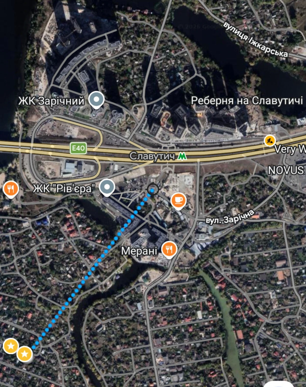 Будинок, Осокорки: 6.23 сотки, гараж у прибудові - фото 1