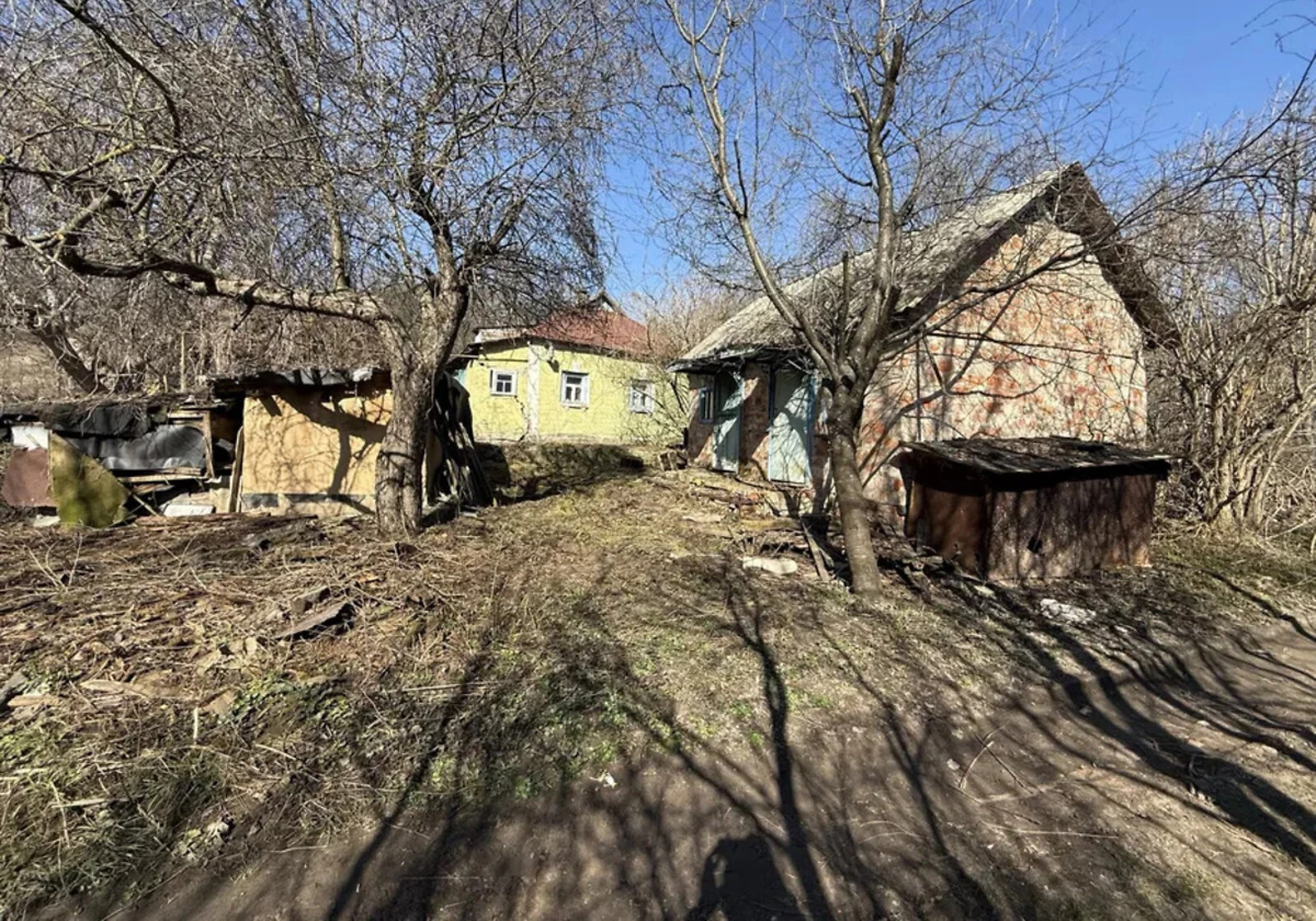 Дача, Патлаївка: ділянка 25 соток, свердловина - фото 1