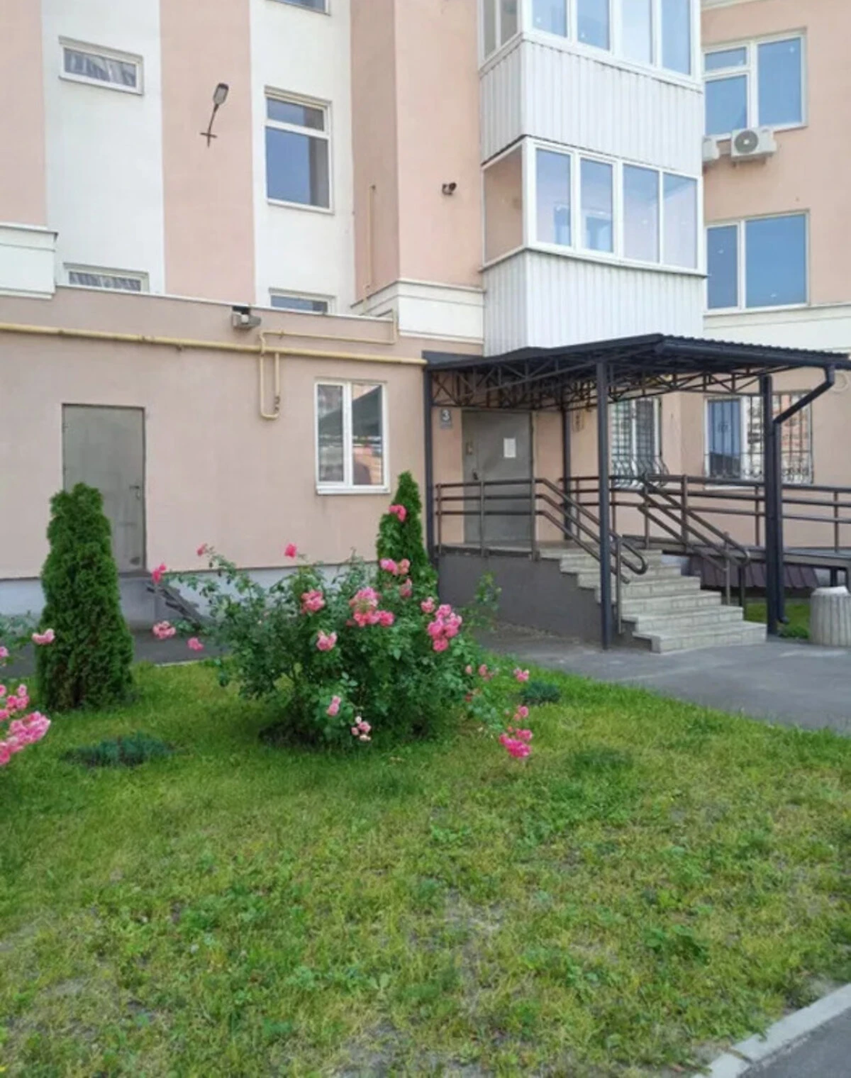 5-кімнатна квартира, Левада: багаторівнева, 2 санвузли - фото 2