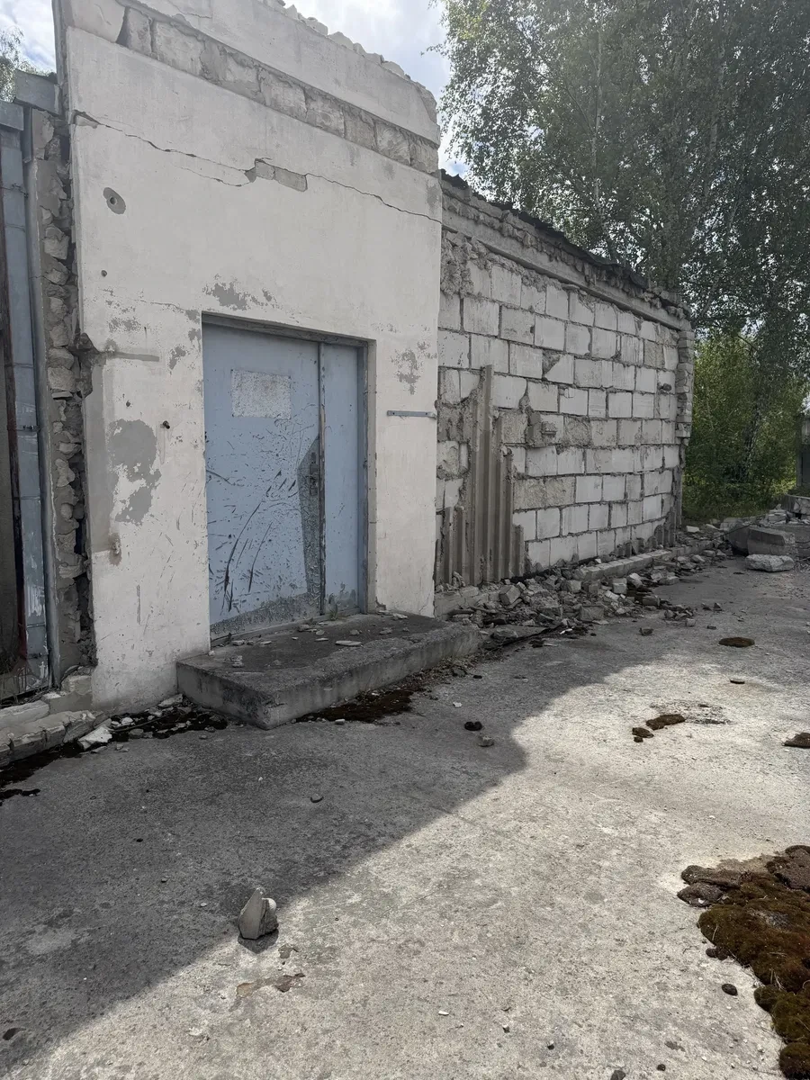 Адміністративна будівля, Нетішин: земельна ділянка в оренді, бізнес - фото 2