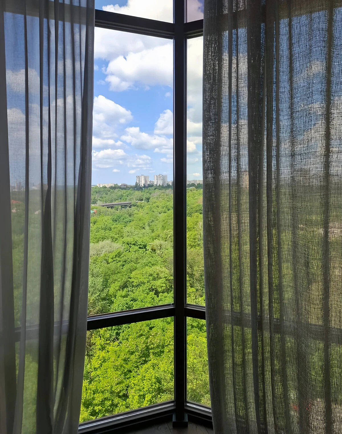 3-кімнатна квартира, Сокільники: кухня-студія, резервне живлення - фото 2