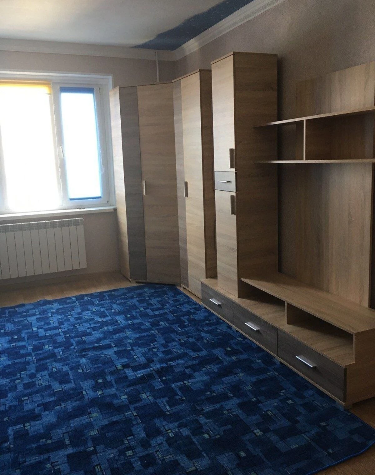 2-кімнатна квартира, Позняки: опалення, вода й ліфт без світла - фото 4
