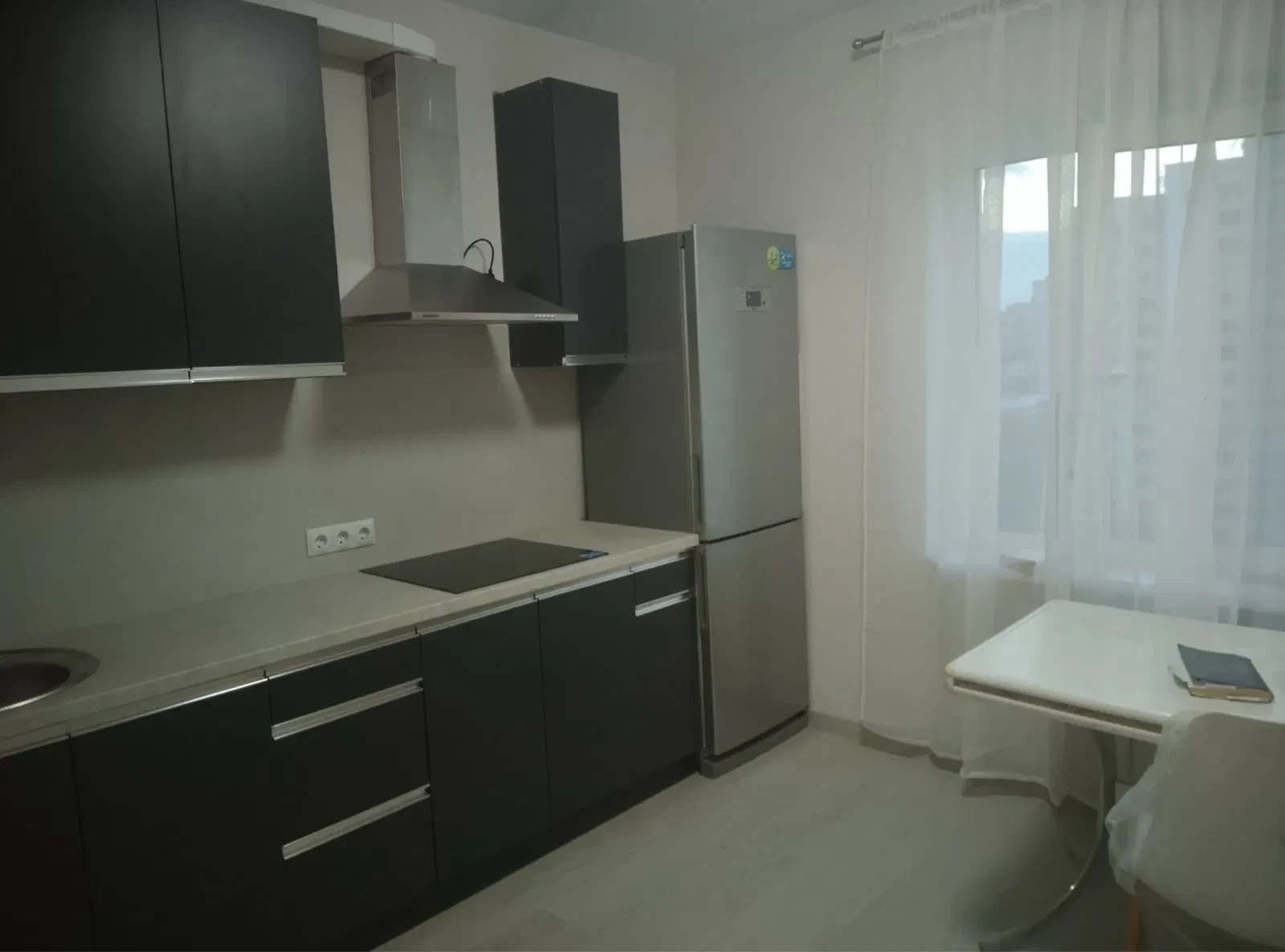 1-кімнатна квартира, Дарницький: вода й тепло без світла - фото 2