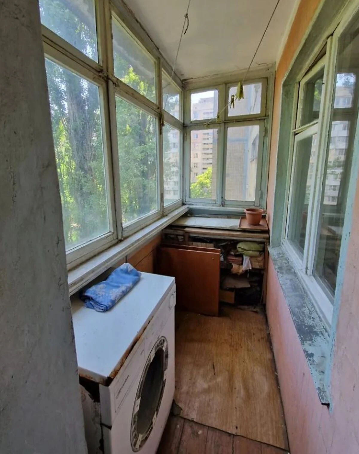 3-кімнатна квартира, Київський: косметичний ремонт - фото 2
