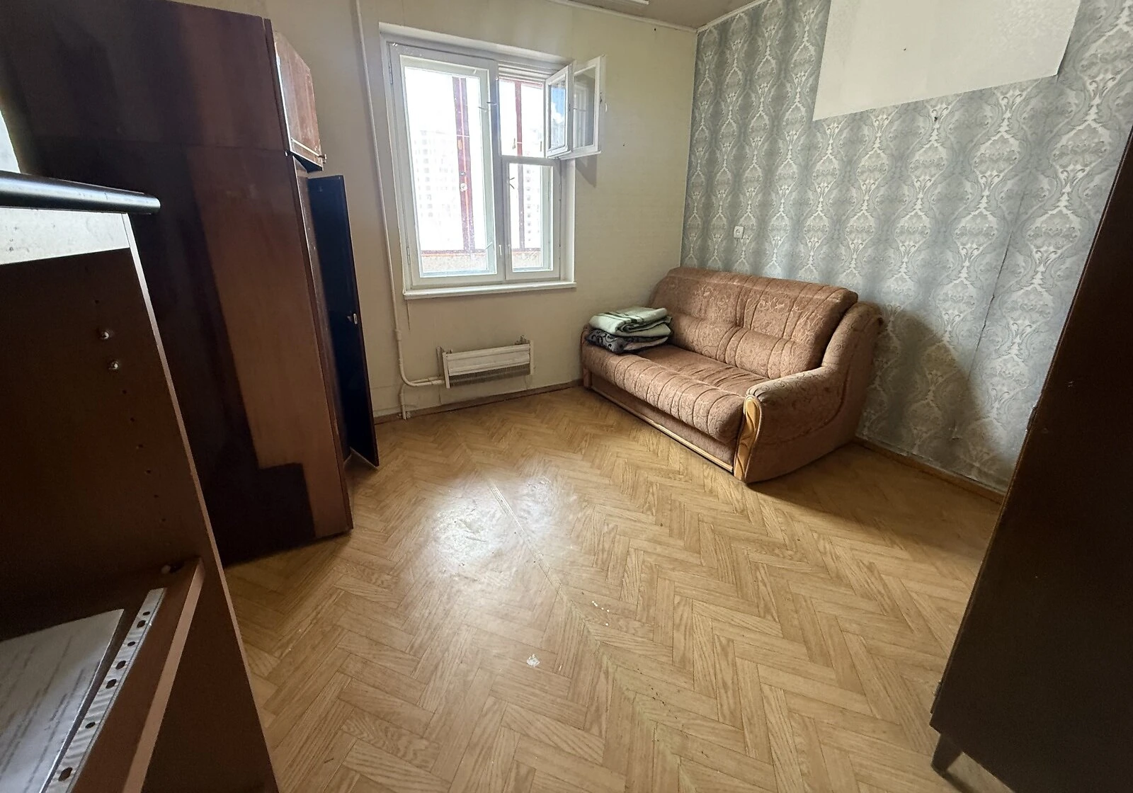 2-кімнатна квартира, Осокорки: метро Позняки, опалення без світла - фото 4