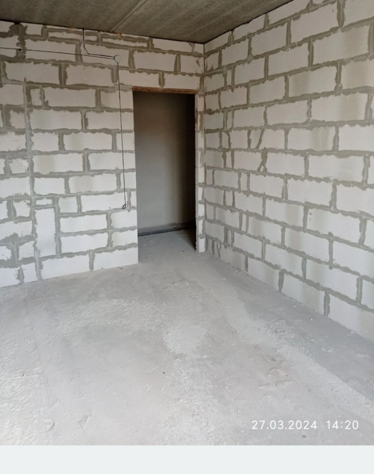 2-кімнатна квартира, Озерна: новобудова, можлива переуступка, без ремонту - фото 4