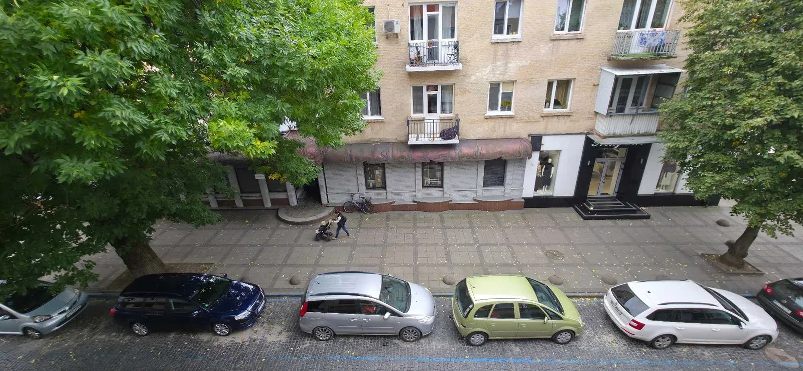 1-кімнатна квартира, Луцьк: автономне опалення, фото 4