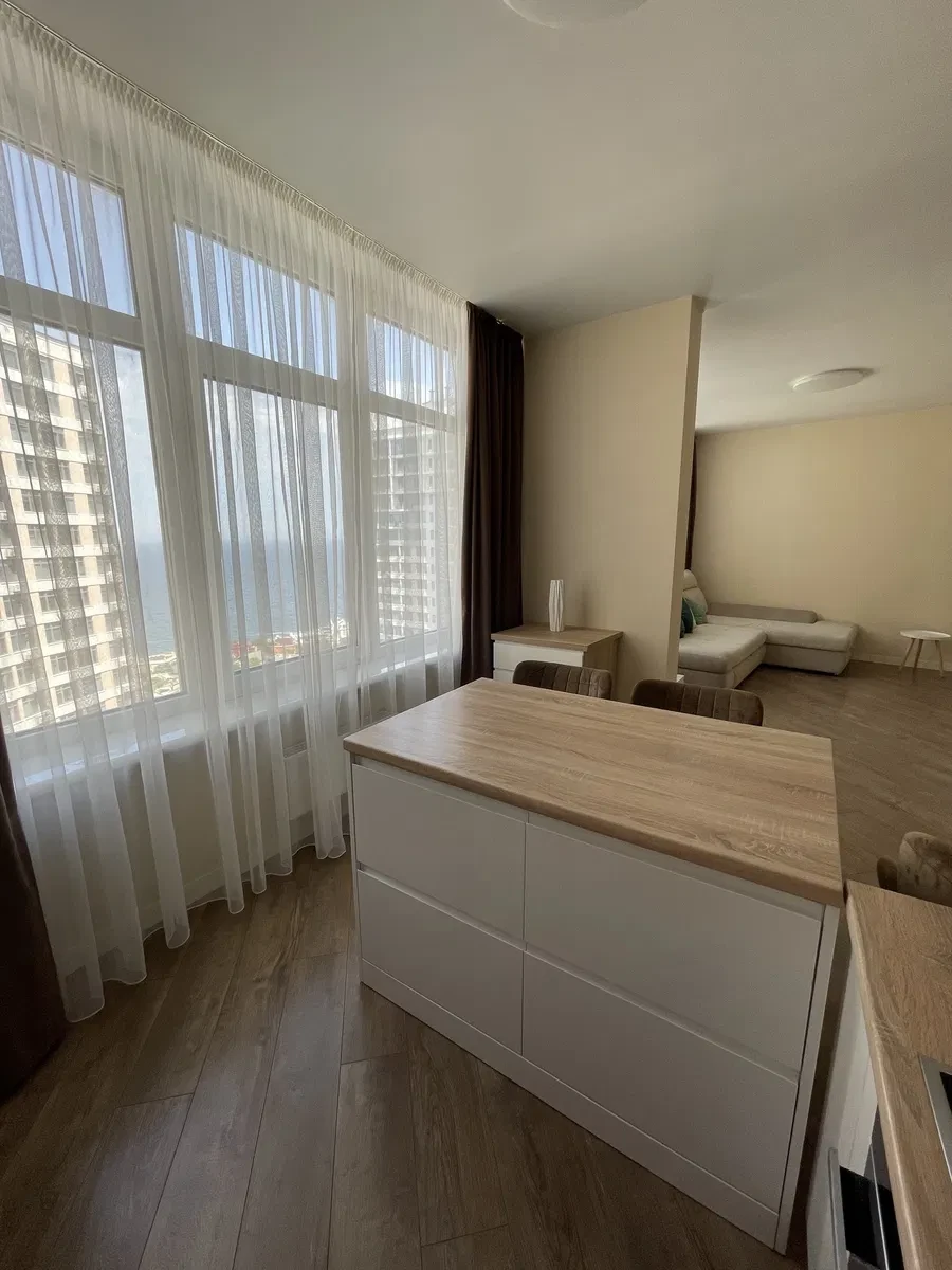 2-комнатная квартира в ЖК 32 перлина: евроремонт, паркинг, фото 5