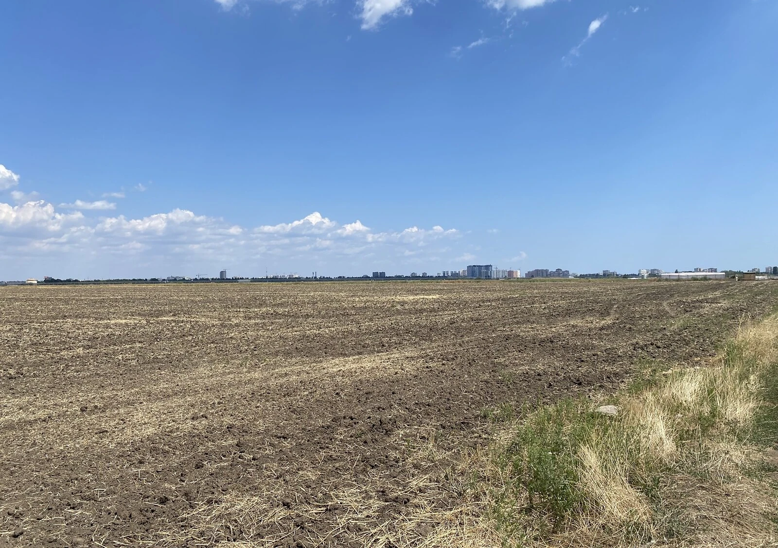 Ділянка 148 соток, Одеса: сільськогосподарське призначення, чорнозем - фото 2