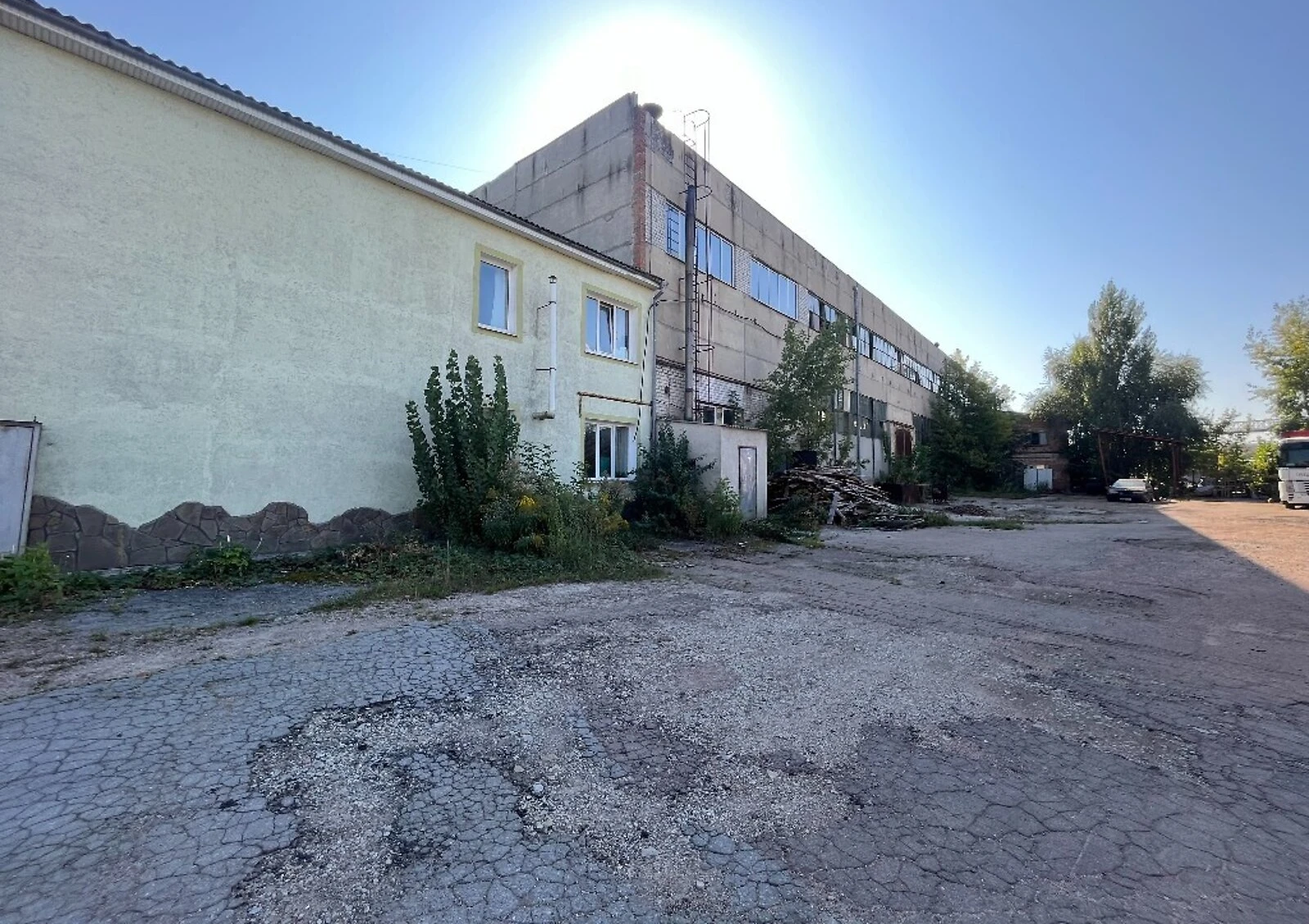 Приміщення, Житомир: діючий бізнес, ангар, фасадне - фото 3
