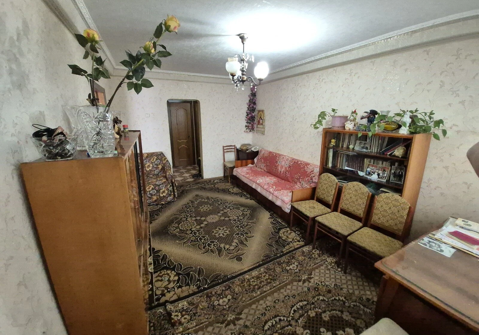 3-кімнатна квартира, Борщагівка: косметичний ремонт, єВідновлення - фото 3