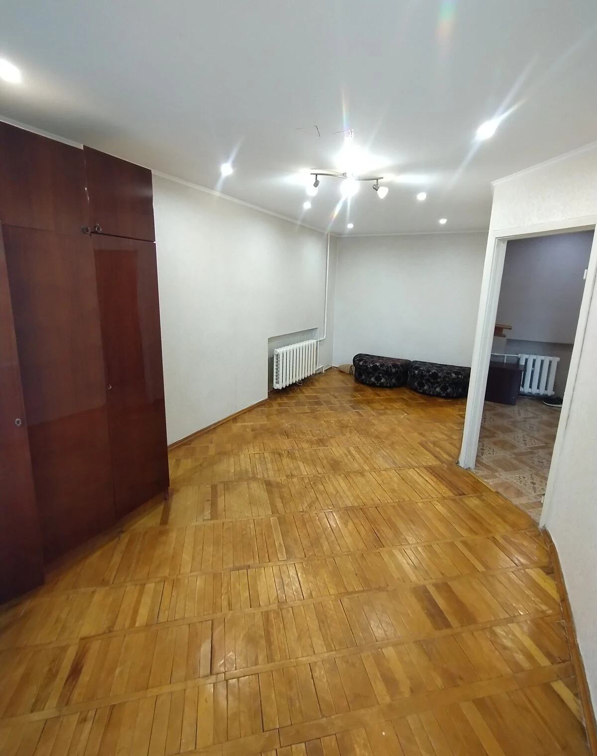 1-комнатная квартира, Чоколовка: торг, метро Шулявская - фото 1
