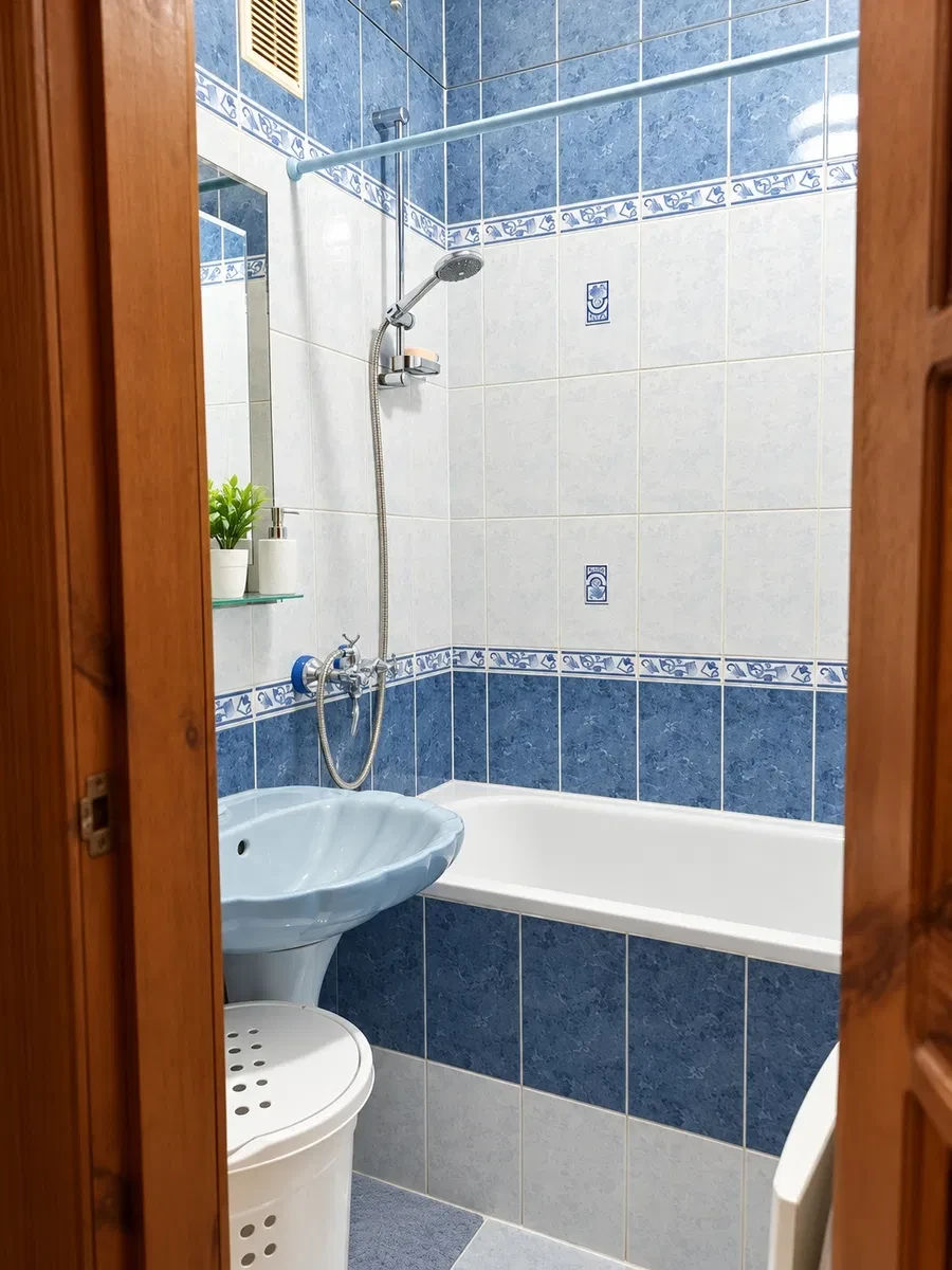3-кімнатна квартира, Вишневе: автономне електроопалення, обмін, фото 5