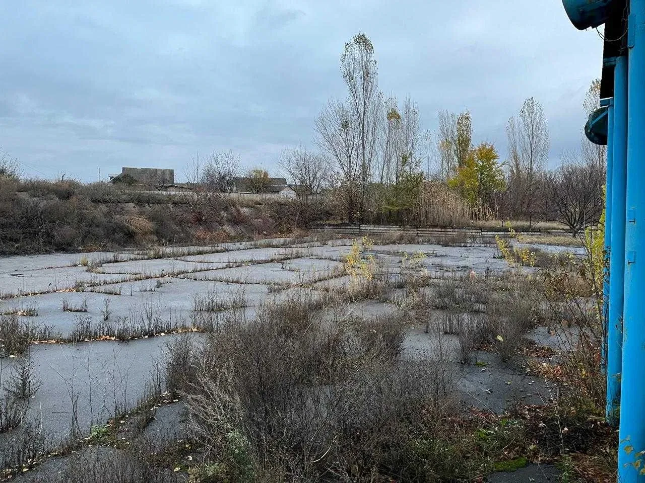 Приміщення, Кагарлик: територія 0.3 га, асфальтований майданчик, фото 4