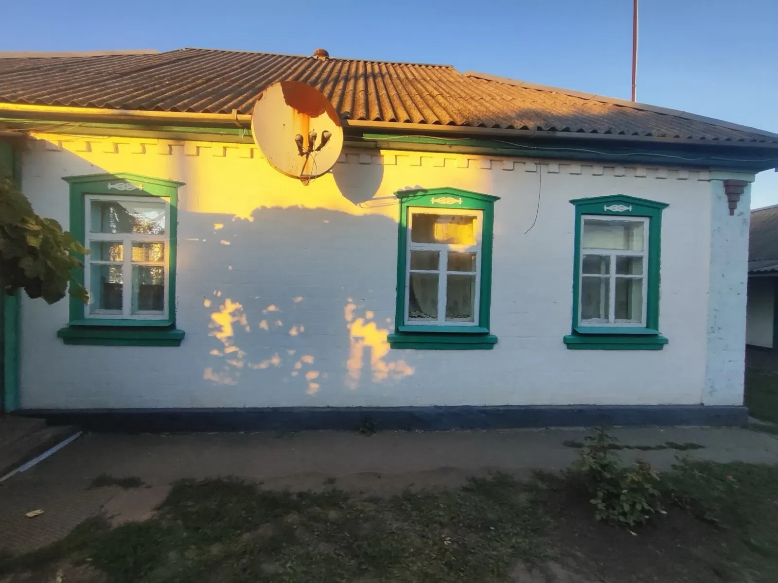 Будинок, Бутенки: 10 км від м. Кобеляки, два гаражі - фото 4