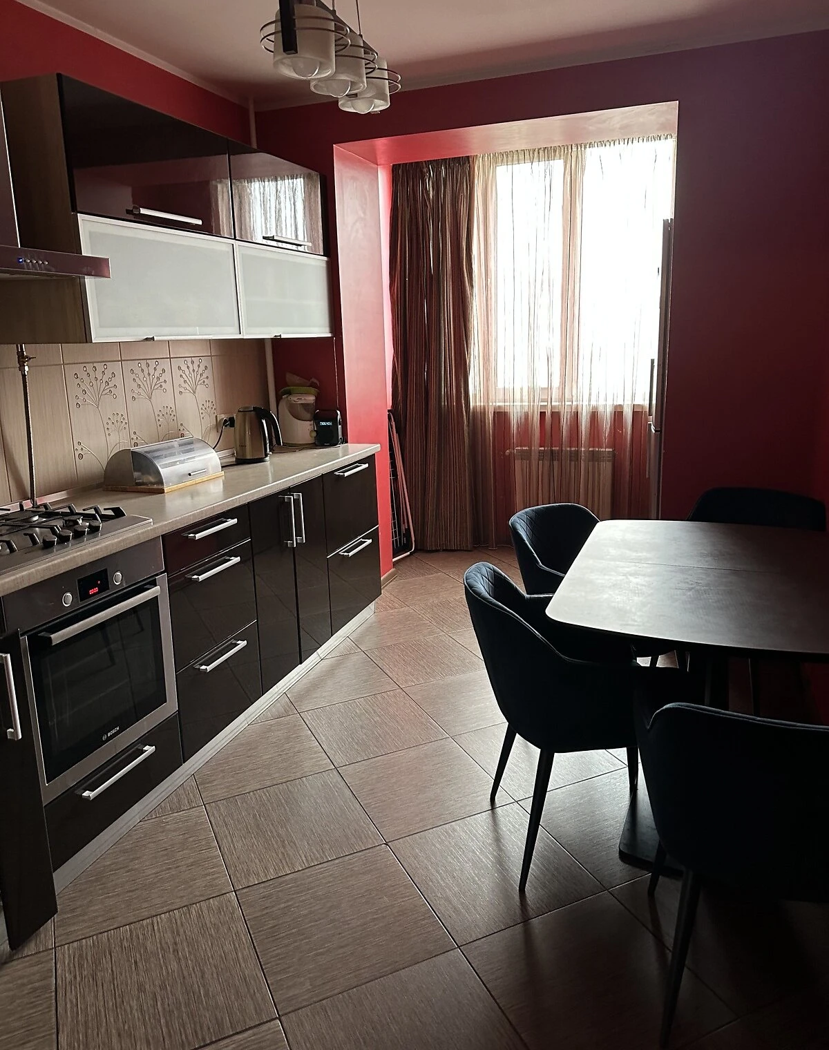 2-кімнатна квартира, Центр: євроремонт, підігрів підлоги - фото 2