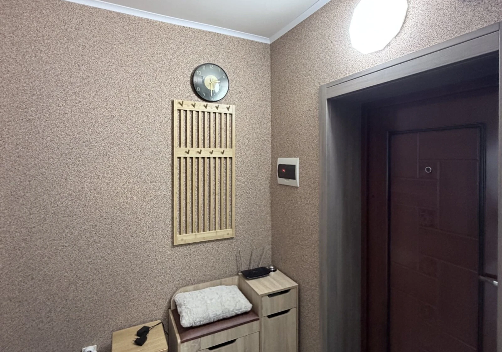 1-кімнатна квартира, ДВРЗ: євроремонт, інтернет без світла - фото 2
