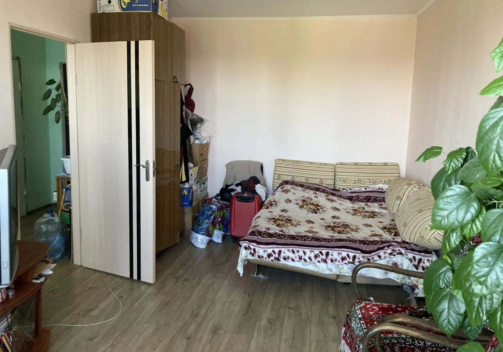 1-кімнатна квартира, Таїрова: вода й опалення без світла, торг можливий - фото 5