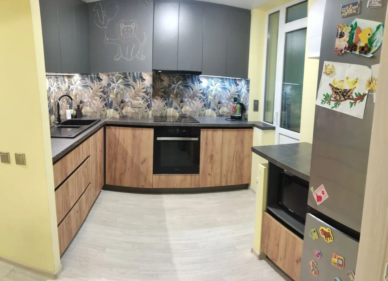 4-кімнатна квартира, Коцюбинське: EcoFlow 3,8 кВт·год, 4 кондиціонери - фото 3