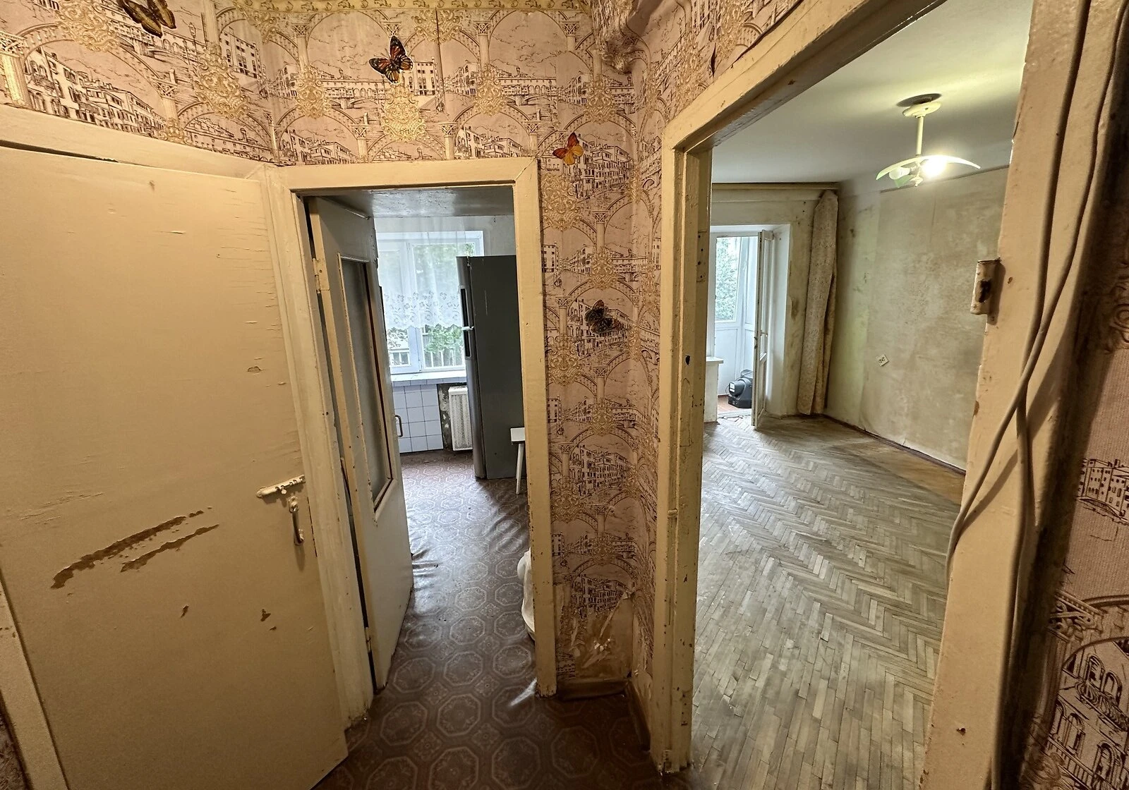 1-кімнатна квартира, Нивки: торг можливий, фото 5