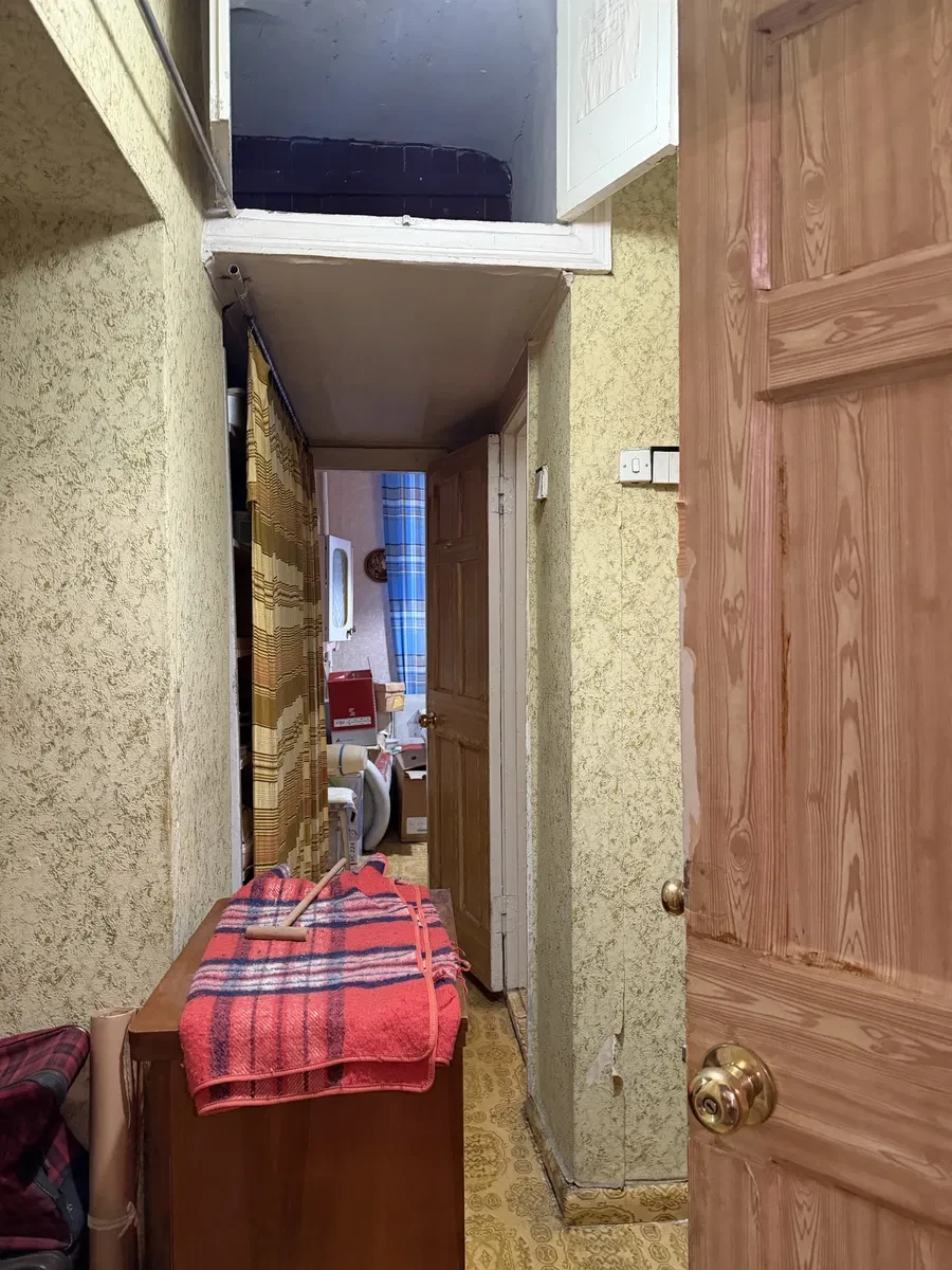 3-кімнатна квартира, Вознесенівський: бомбосховище, сталінка, фото 5