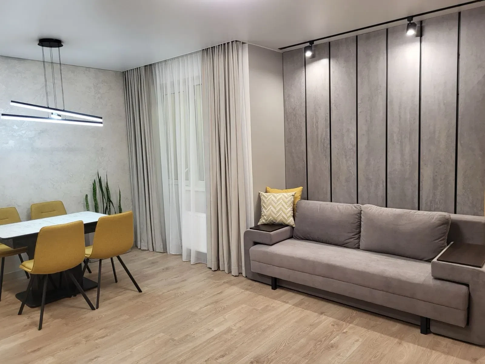 2-кімнатна квартира, Дарницький: дизайнерський ремонт, EcoFlow, фото 2