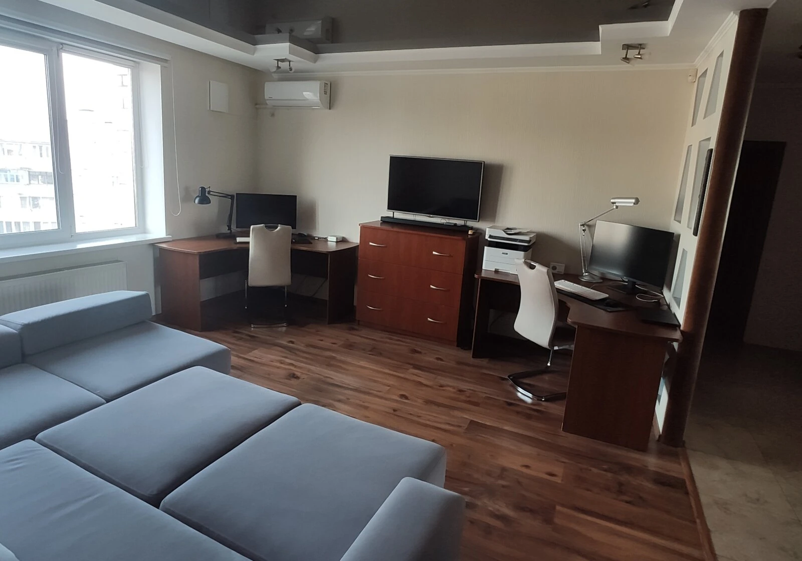 4-кімнатна квартира, Поділля: резервне живлення, торг, фото 5