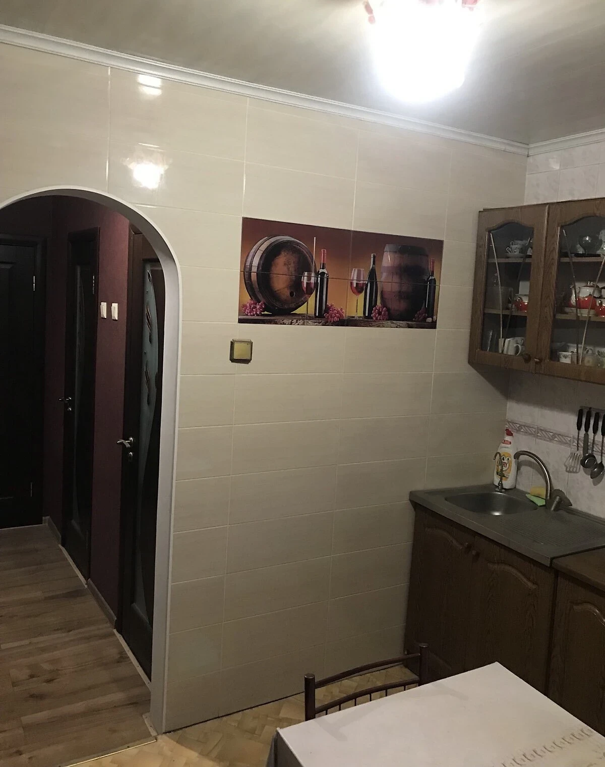2-комнатная квартира, Запорожье: єВідновлення, раздельные комнаты, фото 5