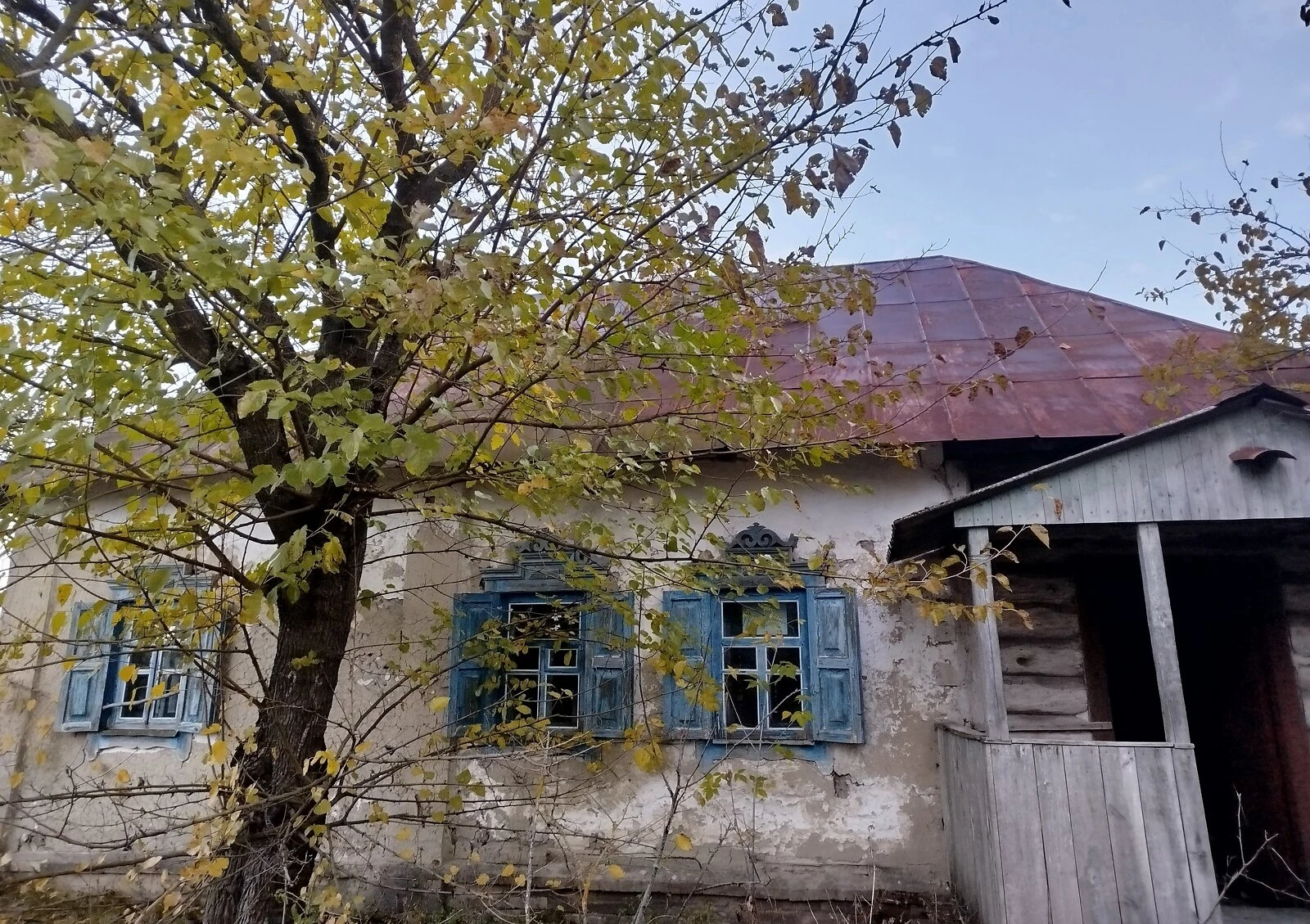 Дом, Жолдаки: участок 15 соток, требует ремонта - фото 1